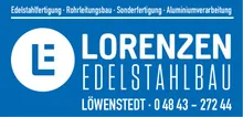 Lorenzen Edelstahlbau GmbH Logo